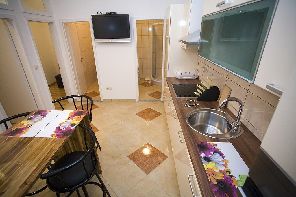 Apartments Rubic Омиш Номер фото