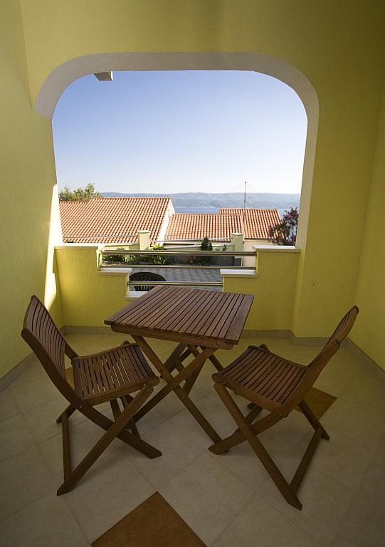 Apartments Rubic Омиш Номер фото