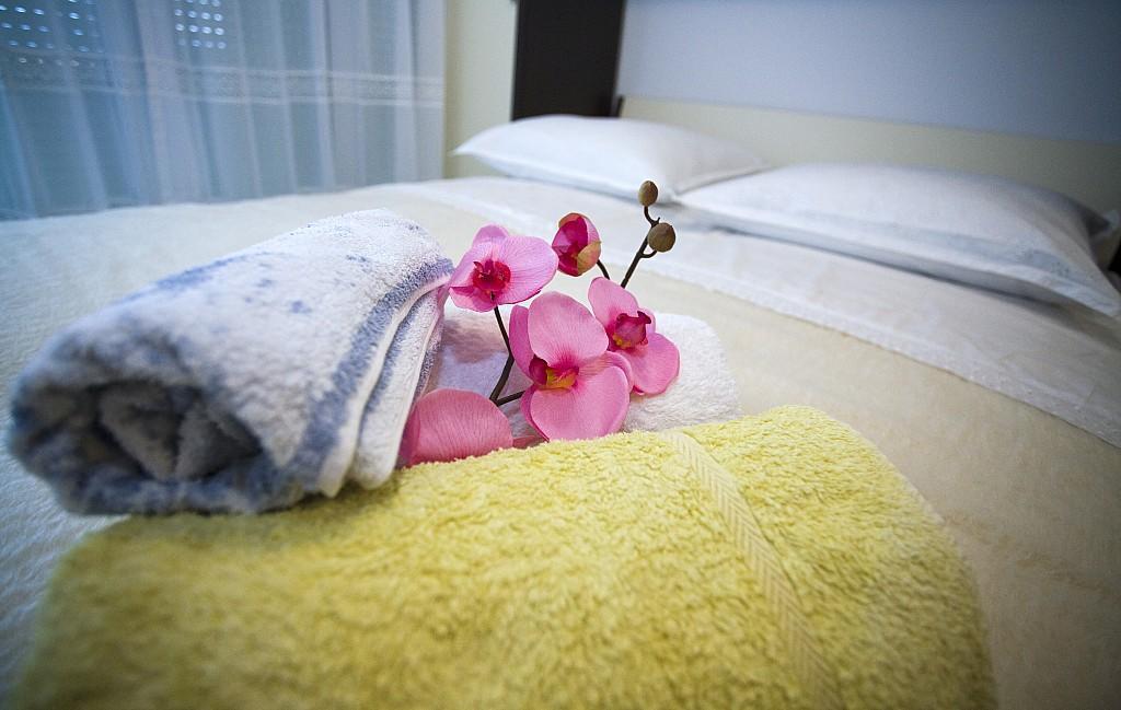 Apartments Rubic Омиш Номер фото