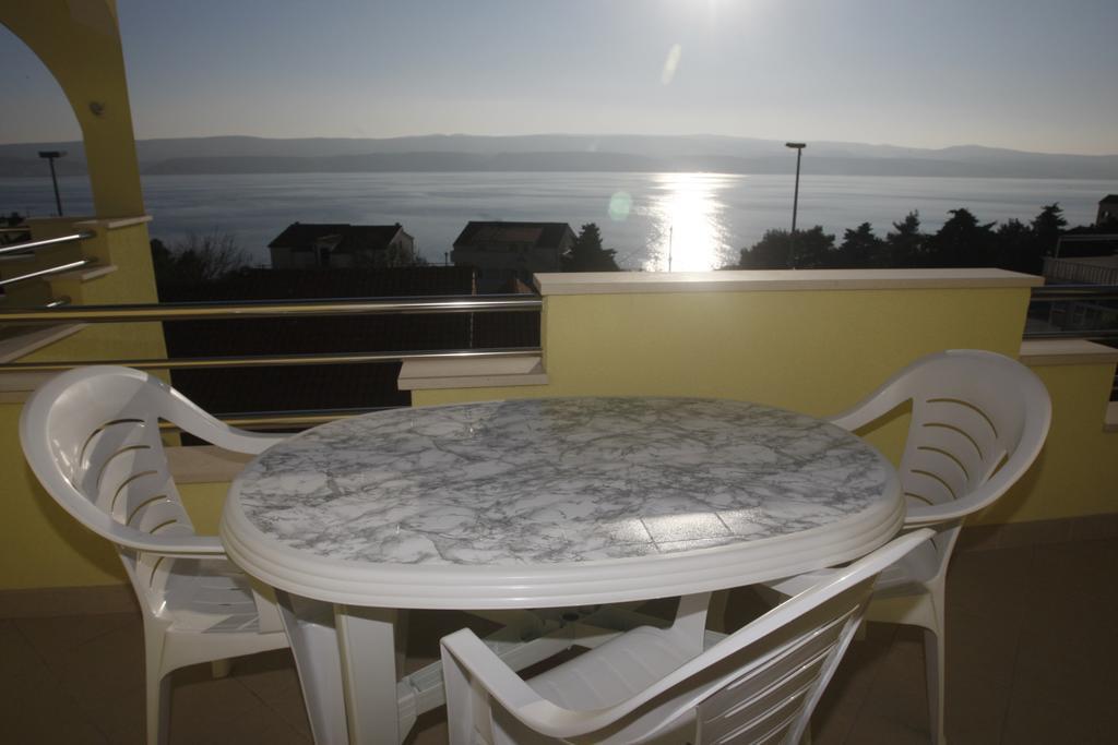 Apartments Rubic Омиш Номер фото