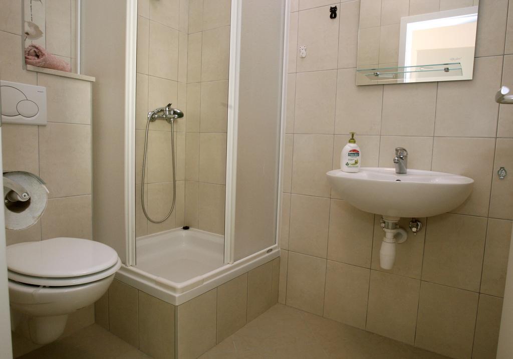 Apartments Rubic Омиш Номер фото