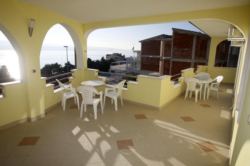 Apartments Rubic Омиш Номер фото