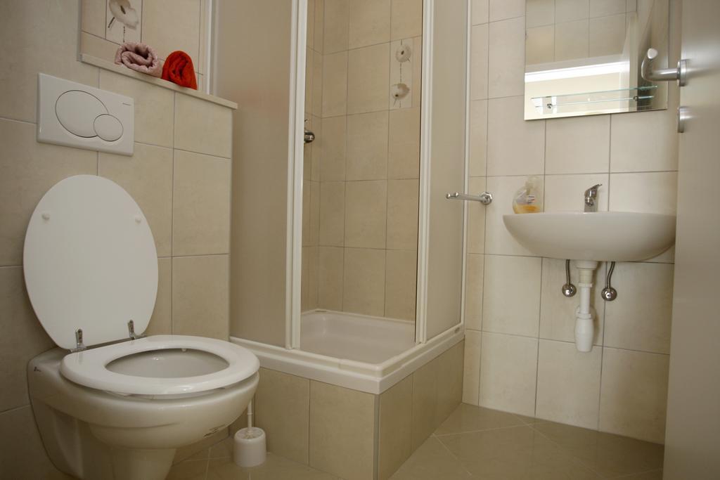 Apartments Rubic Омиш Номер фото