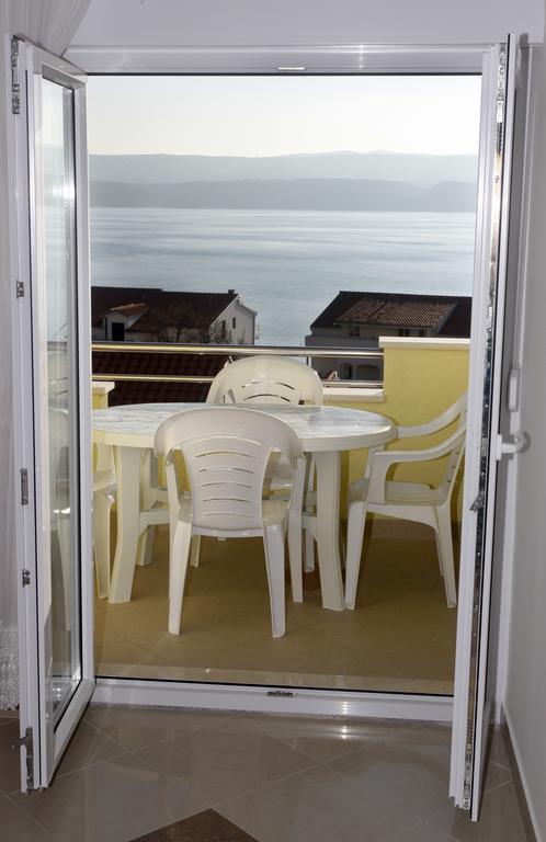Apartments Rubic Омиш Номер фото